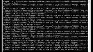 Windows Elevation of Privilege Vulnerability (CVE-2019-0841) Bypass