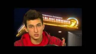 MTV - Икона Видеоигр - Дальнобойщики 3 - Алан Енилеев