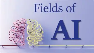 Fields of AI