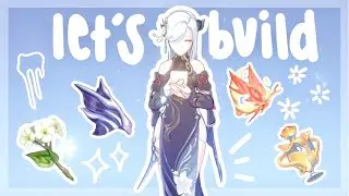 let's build shenhe!  ₊✩‧₊˚౨ৎ˚₊✩‧₊