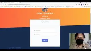 SOSIALISASI DAN TUTORIAL PENGGUNAAN ARDIS UNTUK GTK DI SMA NEGERI 1 MAGETAN