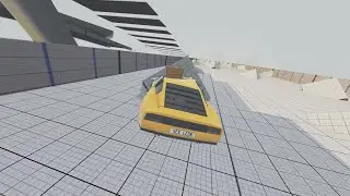 Death Falls #15 - BeamNG DRIVE \ CRASH CARS IN BeemNg