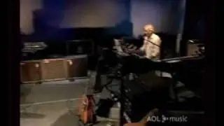 David Gilmour - AOL Sessions - Comfortably Numb