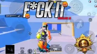 F*CK IT REALME 8 BGMI MONTAGE | 40FPS BGMI MONTAGE