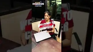 Lenovo Flex 5 laptop | Horizon Computer |  Laptop #lenovoflex5 #youtubevideos #videos
