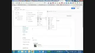 Google Sites: Embedding Documents