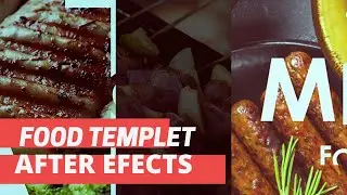 opener food promo intro video