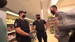 УТИЛИЗИРУЕМ ПРОСРОК ПЕРЕКРЁСТКА | ГБР НА БЛОГЕРОВ (