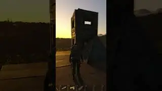 ВЫШЕ НЕКУДА, БАЗА В SCUM 0.8  