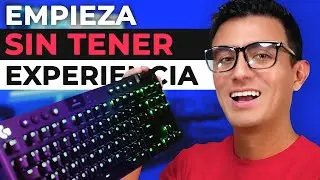 Cómo ser DESARROLLADOR WEB en el 2024 (sin tener experiencia) 🧑‍💻
