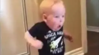 Bebê anti corona vírus