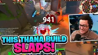 THANATOS HITS SO HARD WITH THIS BUILD