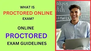 What I Learned from CHEATING on Proctored Exams 2024 | Test Preparation