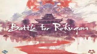 Battle For Rokugan playthrough/review