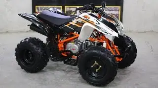 Квадроцикл KAYO Storm 150