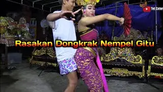 Dongkrak nempel terus||™damar Wulan Pentas d kandang(3)