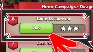 EAGLE ENCOUNTER (Level 8) Easy Method 🔥| Hero Campaign: Dragon Escape ✅ Dragon Escape Level 8