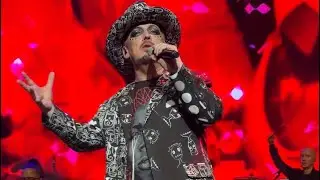 Let’s Dance (Full Song) by Culture Club at The Venetian on March 25, 2026. 