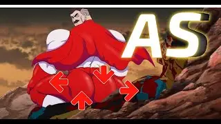 Thicc omni man but this is osu!mania map