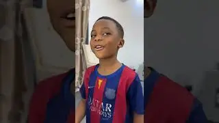 PETIT BARCELONAIS 😂