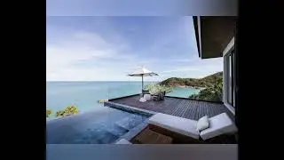 Cape Fahn Hotel Samui - SHA Plus Certified #hotel #5star #thailand #samui