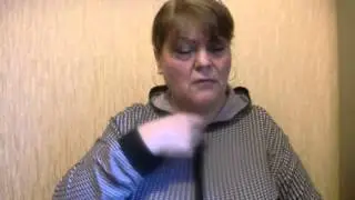 Зина Нестеркина. 