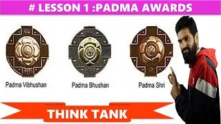 AWARDS AND HONOURS PADMA AWARDS 2021 FOR SSC RRB NTPC JKSSB EVERYTHING DISCUSSED IN THE LECTURE