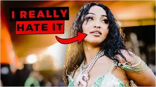 Shenseea Explains Her Love & Hate Relationship With Social Media