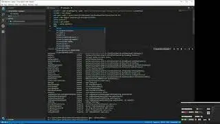 Getting started with VSCode and PowerShell for Blackmagic ATEM Scripting