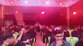 التمثيل بجسد الميت || ليلة ١١ محرم 1446هـ 2024 م || الشيخ علاء الشنان
