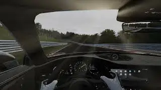 Porsche 911 GT3 RS Hotlap at Nürburgring Nordschleife | Assetto Corsa Gameplay