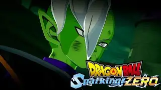 DRAGON BALL: Sparking! Zero - What A 4K Battle Feels Like (Zamasu Vs SSJ4 Goku)