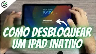 2024 How to Unlock an Inactive iPad