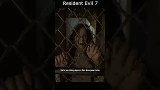 Resident Evil 7 - Итан помоги😰