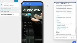 Adding App Content with AppPresser 4