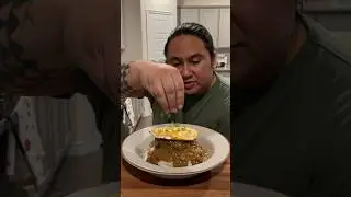 Loco Moco is slept on 