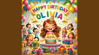 Happy Birthday Olivia