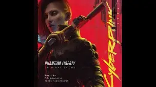 Cyberpunk 2077: Phantom Liberty OST | Maxtac Apex Predators| Black Steel in the Hour of Chaos