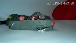 Краш тест Мерседес Бенц 124 . + Обзор