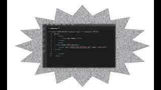HOW TO INSERT VIDEO IN HTML WEBPAGE