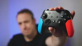 Feirsh Controller Review: The Perfect Nintendo Switch Companion