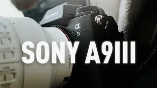 Sony a9III: Video Test, Global Shutter e novità!