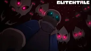 GLITCHTALE S:2 BÖLÜM 8 - DÜŞMANLIK
