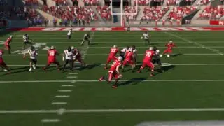 EA SPORTS College Football 25 OSU TD
