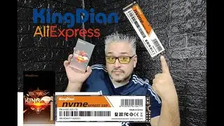 Cheap M.2 NVMe SSD from China!!! KingDian 1TB Review + Tests and Temperature