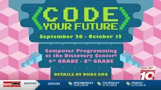 VIDEO: DHDC offers beginners coding classes for students