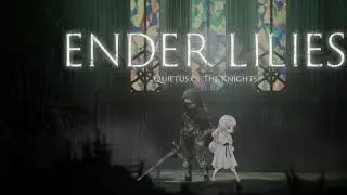 Ender Lilies OST Main theme