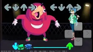 Friday night funkin nerves but evenore sing ANDROID ⬇️