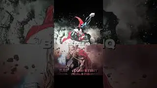 Superman VS Thor (Comics)