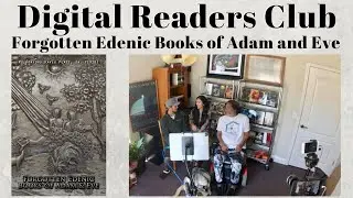 The Second Book of Adam and Eve Final  - Digital Readers Club